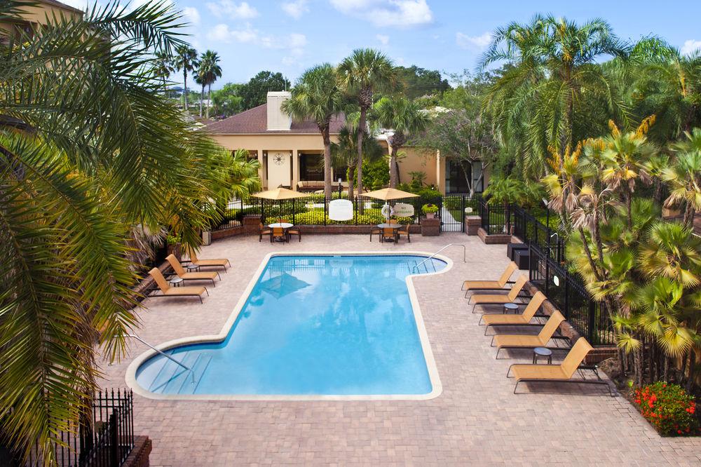Courtyard Tampa Westshore/Airport מראה חיצוני תמונה