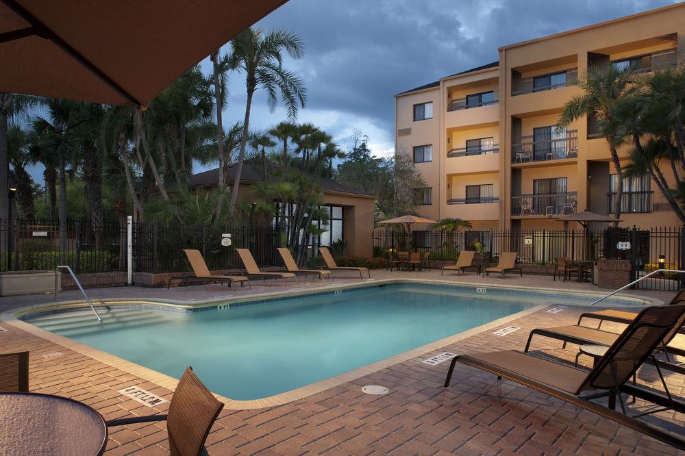 Courtyard Tampa Westshore/Airport מראה חיצוני תמונה