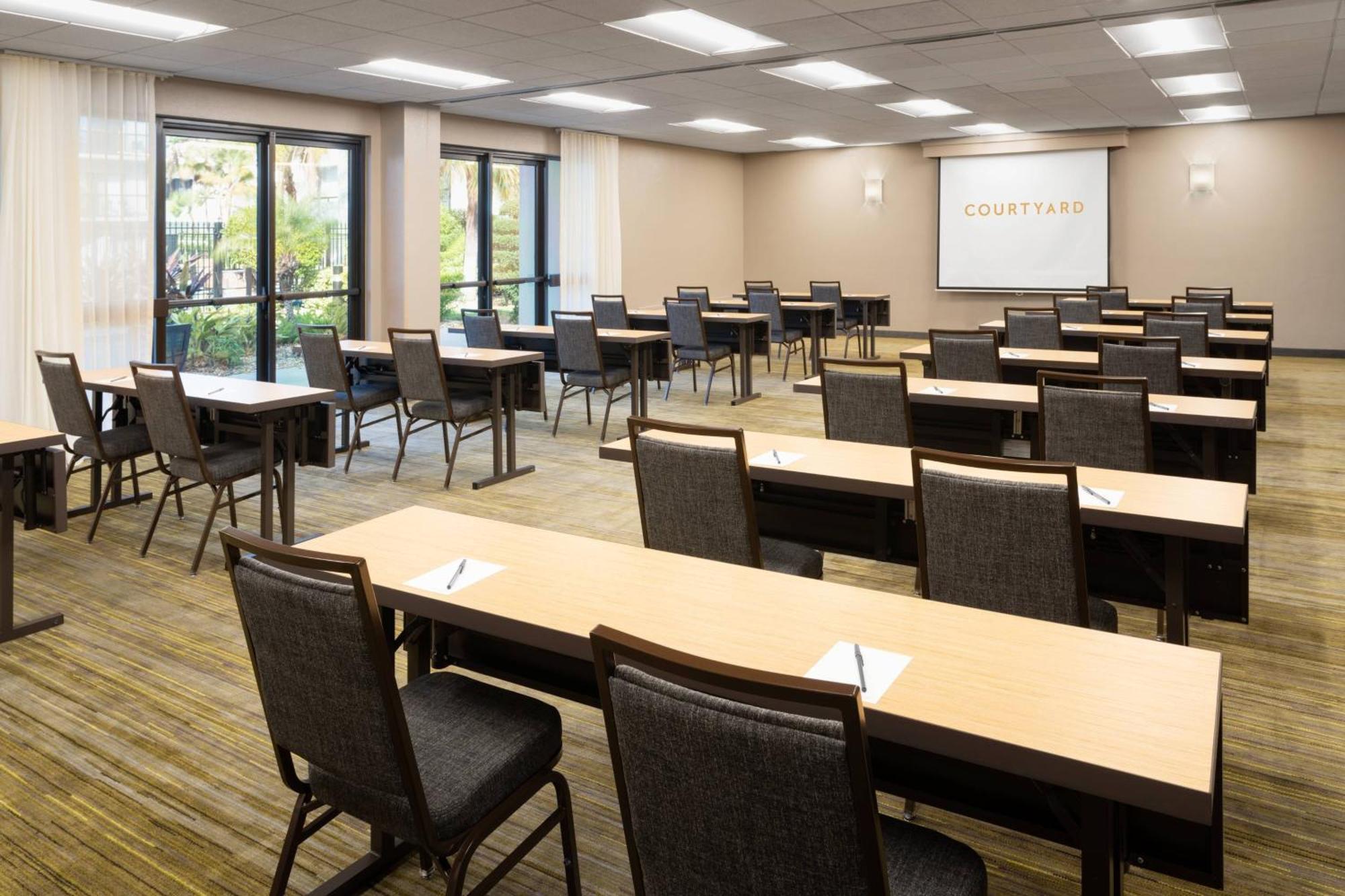 Courtyard Tampa Westshore/Airport מראה חיצוני תמונה