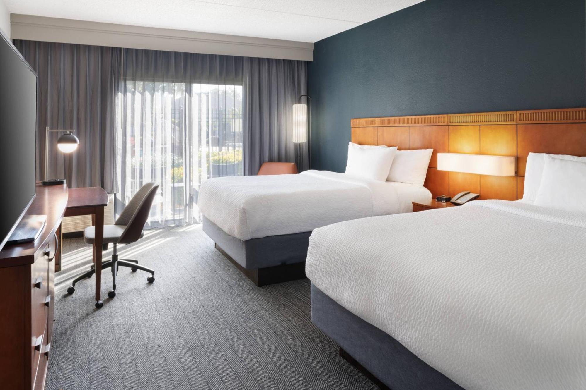 Courtyard Tampa Westshore/Airport מראה חיצוני תמונה