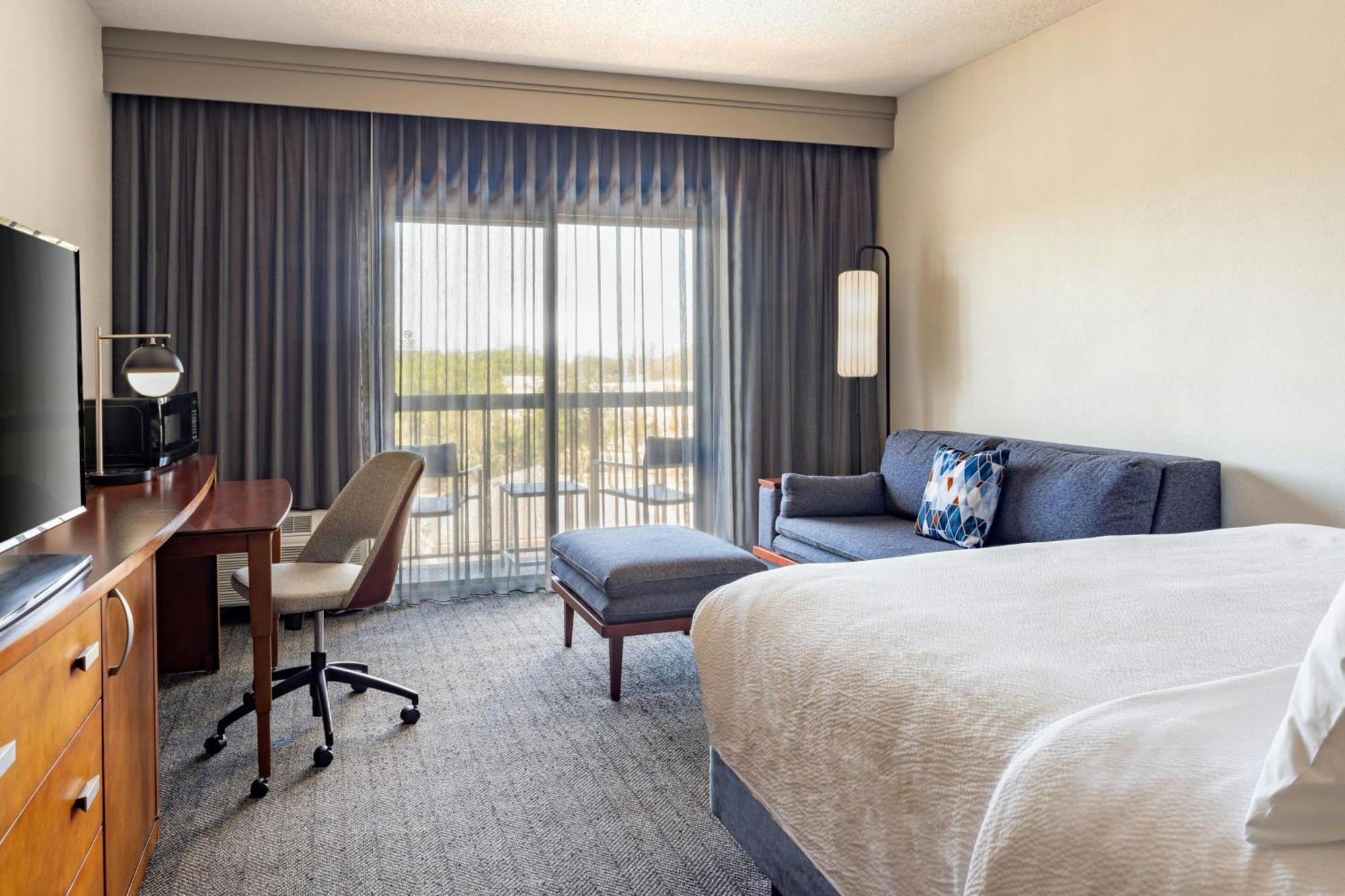 Courtyard Tampa Westshore/Airport מראה חיצוני תמונה