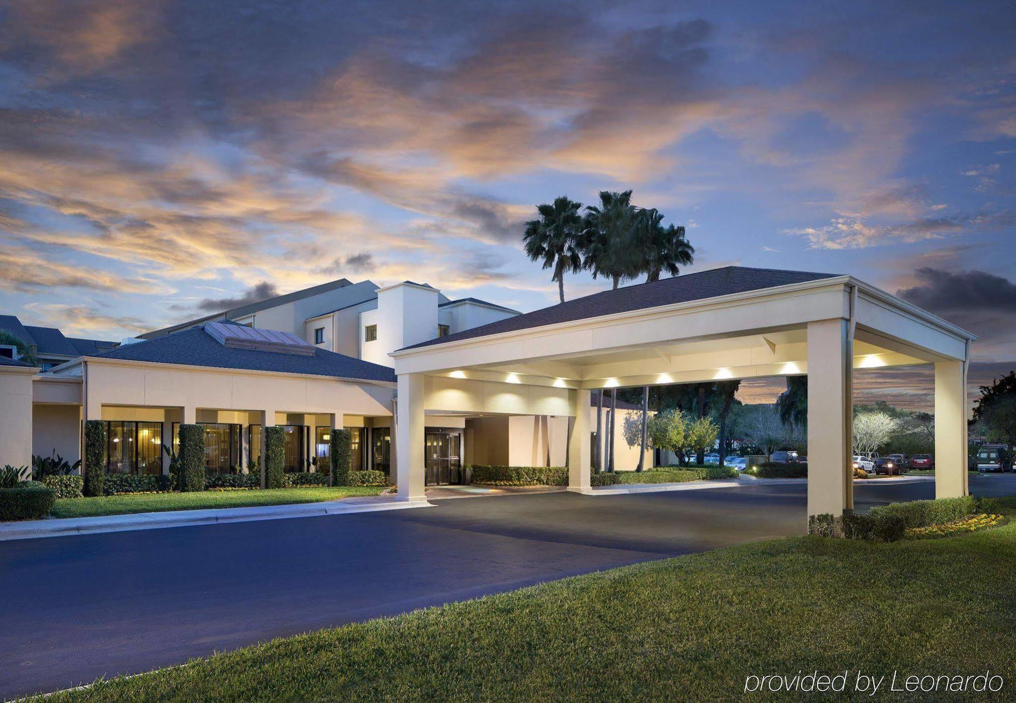 Courtyard Tampa Westshore/Airport מראה חיצוני תמונה