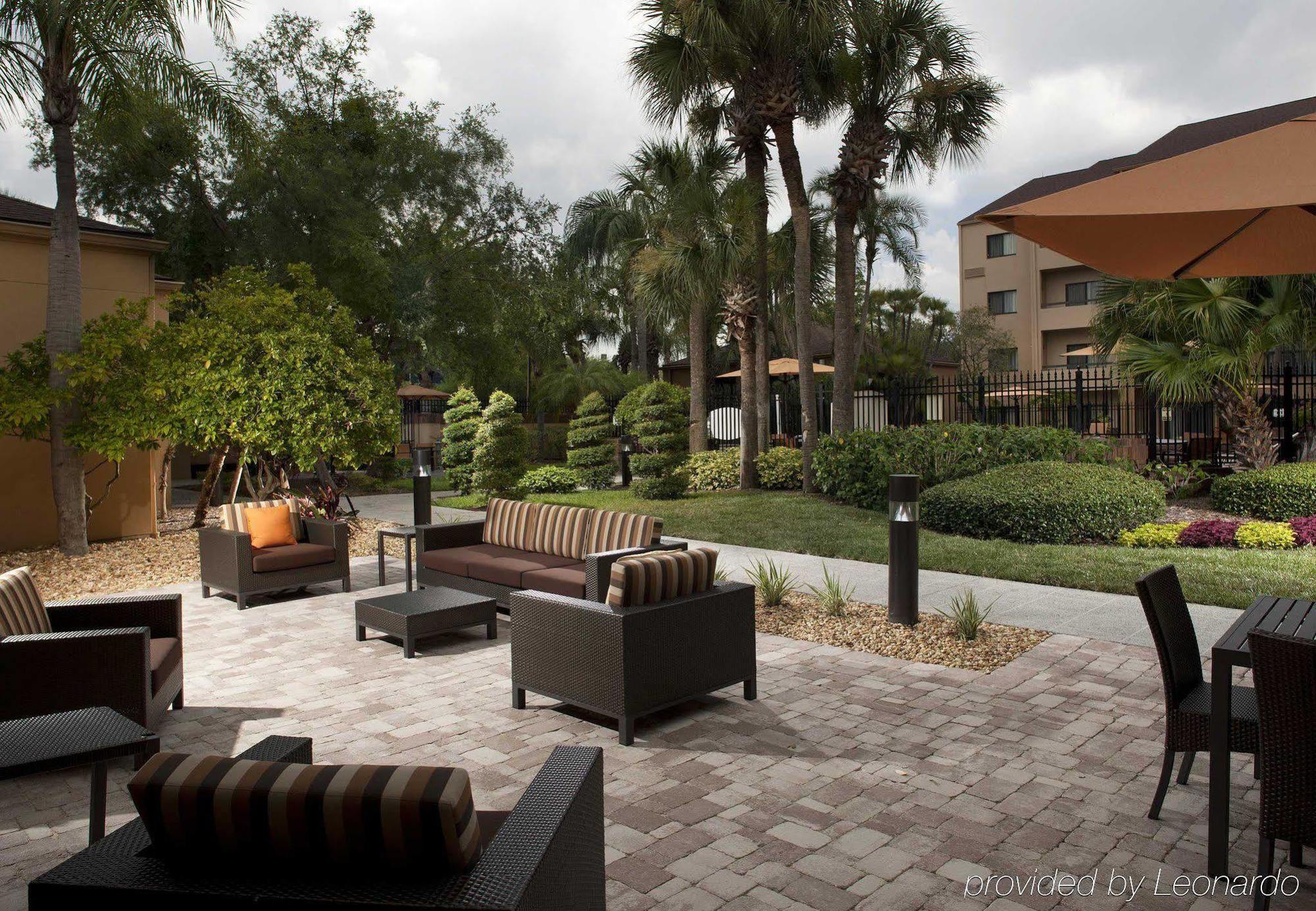 Courtyard Tampa Westshore/Airport מראה חיצוני תמונה
