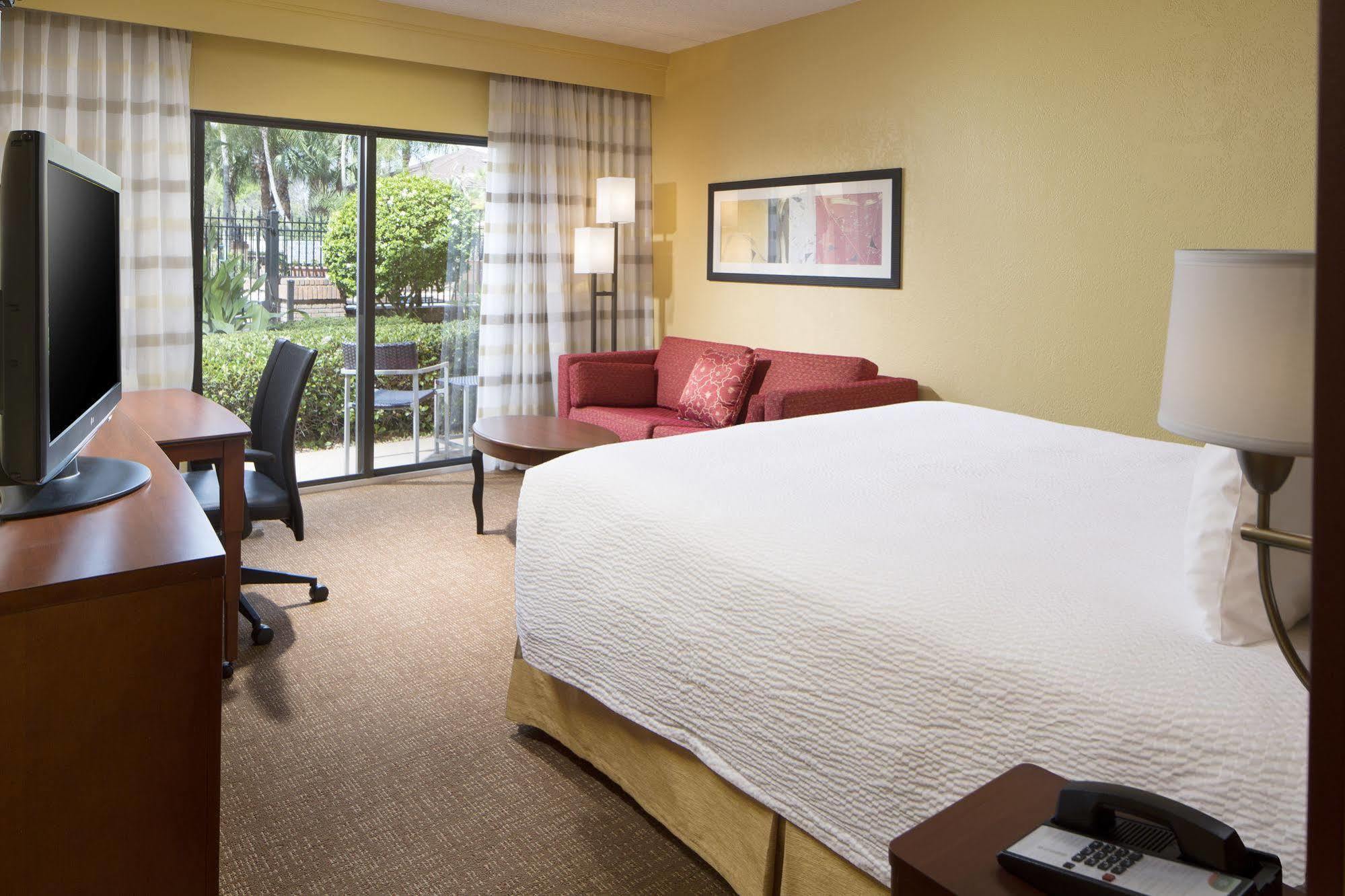 Courtyard Tampa Westshore/Airport מראה חיצוני תמונה