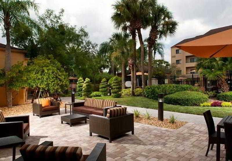 Courtyard Tampa Westshore/Airport מראה חיצוני תמונה